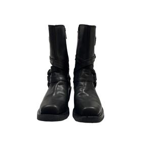 HARLEY DAVIDSON LEATHER BOOTS